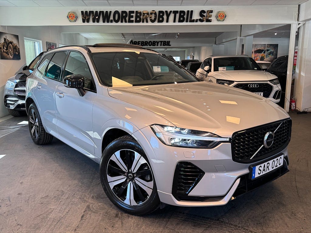 Volvo XC60 350 л.с.
