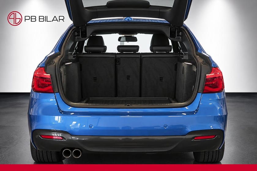 Bild 5 av BMW 320d xDrive GT