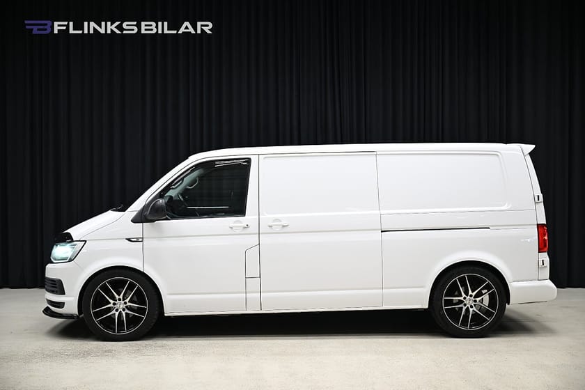 Bild 2 av Volkswagen Transporter