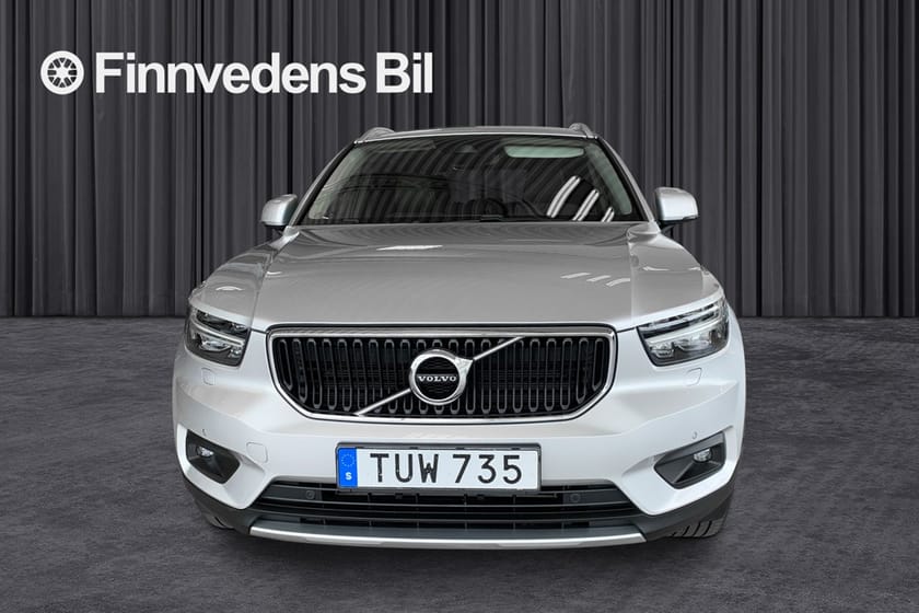 Bild 3 av Volvo XC40 D4 AWD Momentum Intro Edition