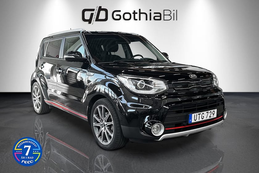 Bild 3 av Kia Soul