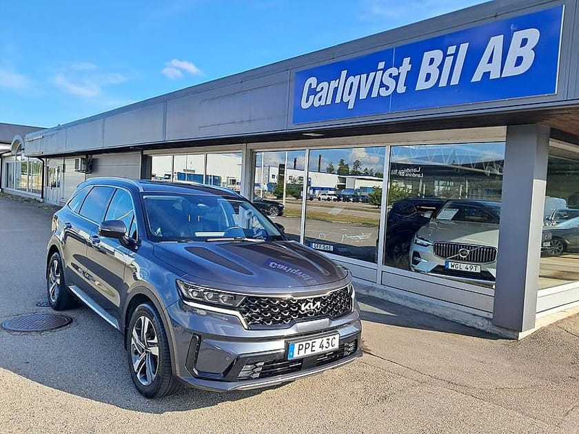 Bild 1 av Kia Sorento PHEV