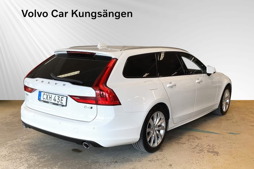 Bild 5 av Volvo V90 D4 AWD Momentum Advanced SE II Dragkrok