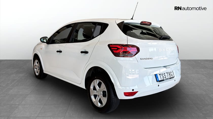 Bild 3 av Dacia Sandero Essential |TCe 90hk | P-sensorer bak |