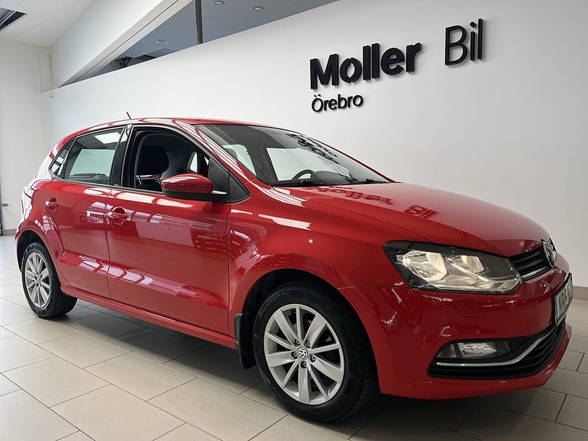 Bild 1 av Volkswagen Polo