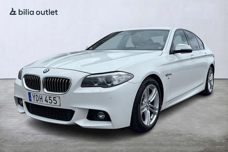 BMW 520d Sedan