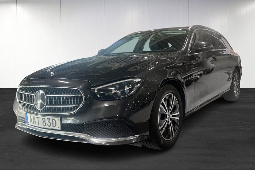 Bild 1 av Mercedes-Benz E 220 T d 4MATIC