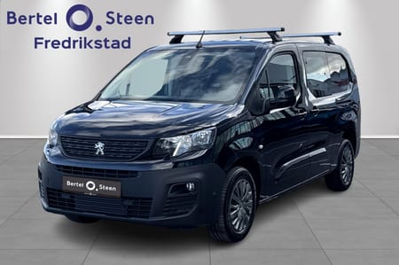 Peugeot Partner 130hk. Automatgir L2 Dieselvarmer