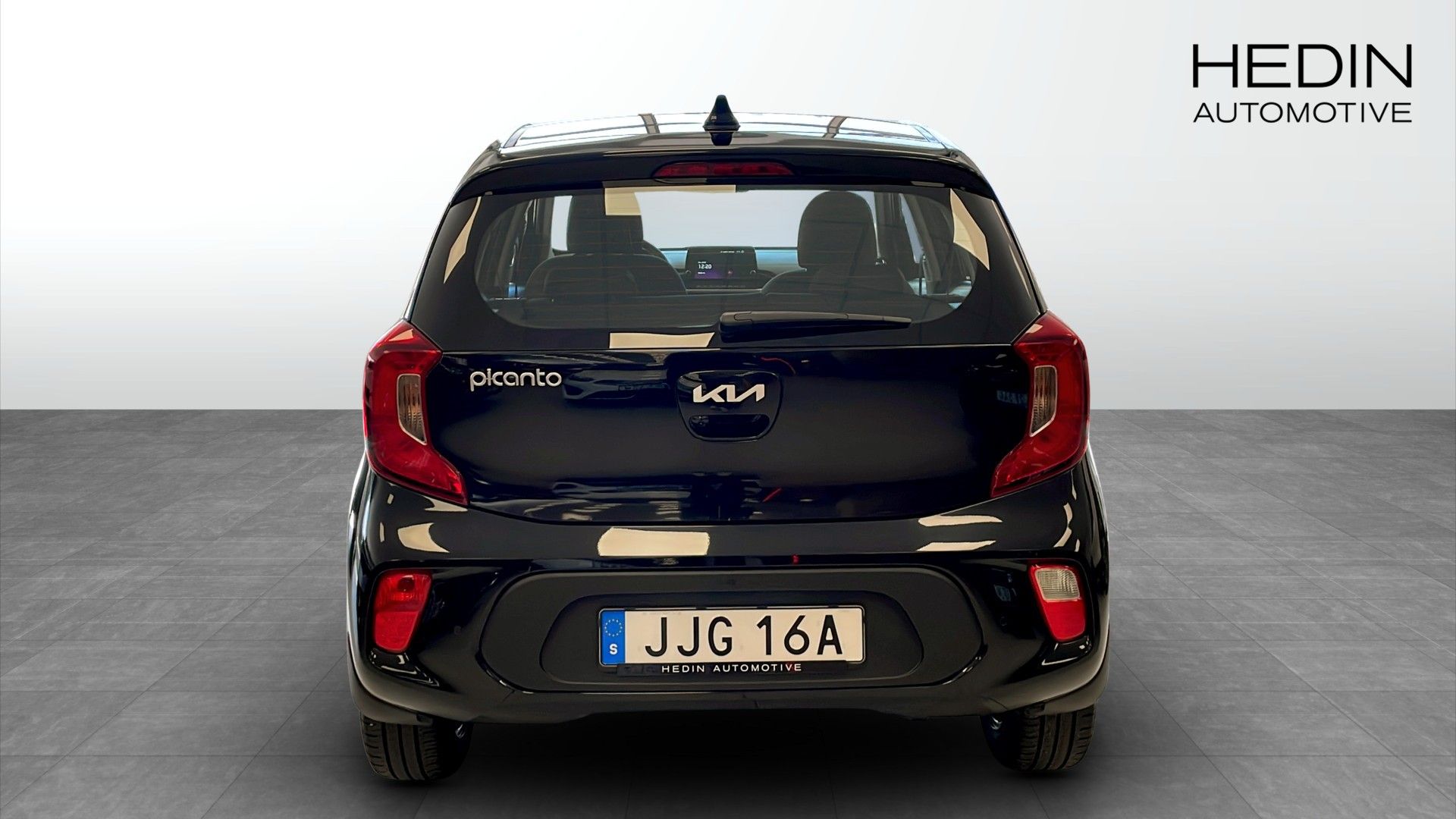 Kia Picanto 1.0 MPI 2023, bild 5/10