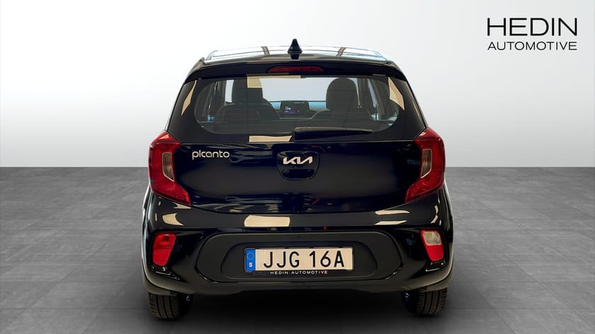Bild 5 av Kia Picanto 1.0 ADVANCE 4-SITS GODKÄND