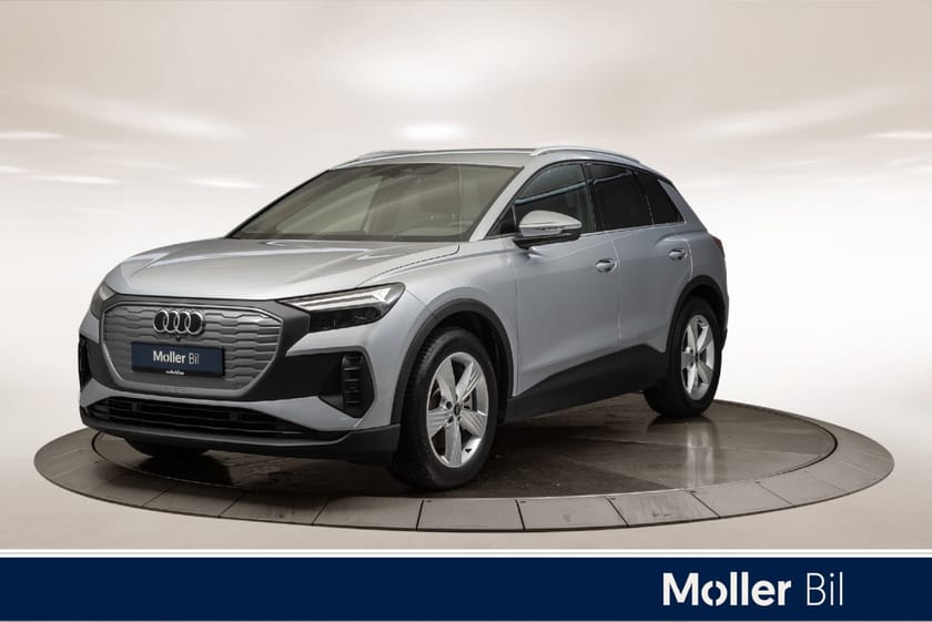 Bilde 1 av Audi Q4 45 e-tron quattro