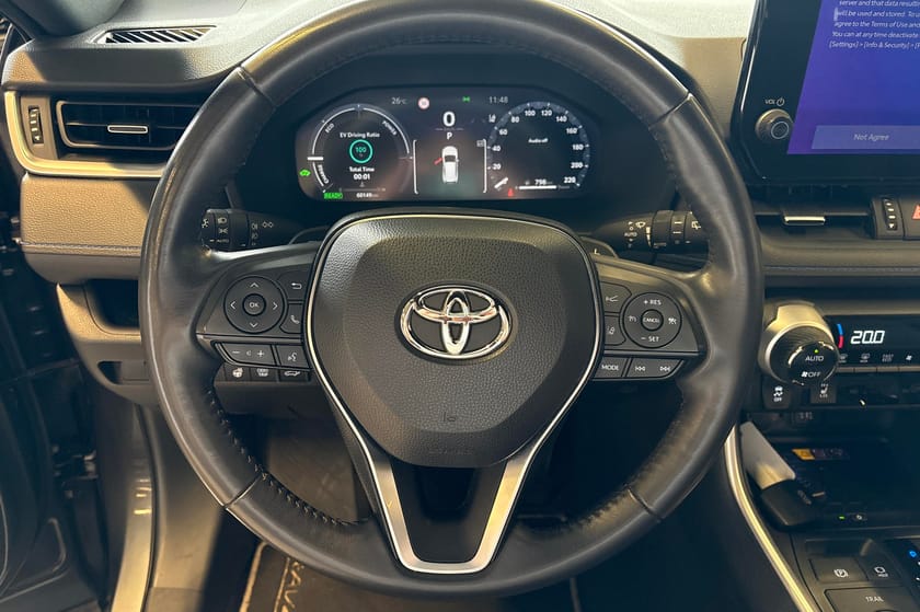 Bilde 4 av Toyota RAV4 Hybrid AWD-i Style
