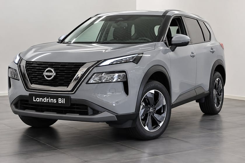 Bild 1 av Nissan X-Trail