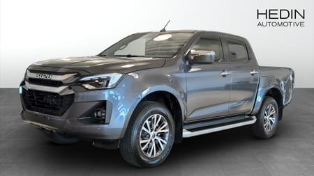 Isuzu D-Max Crew Cab XRL DC AT CNG