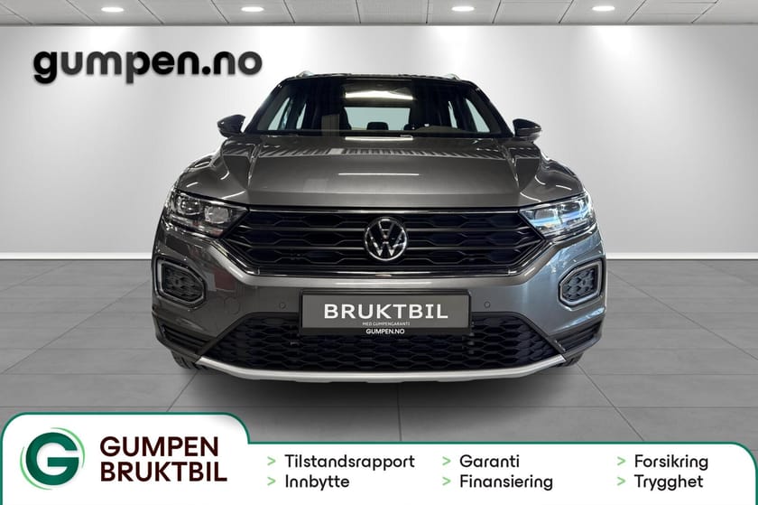 Bilde 4 av Volkswagen T-Roc sp.excl 150 tdi4mdsg kam