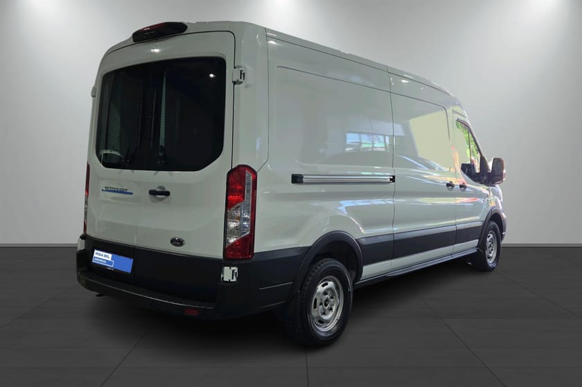 Bilde 3 av Ford E-Transit 390 LAV KM | EL-VAREBIL | NYBILGARANTI
