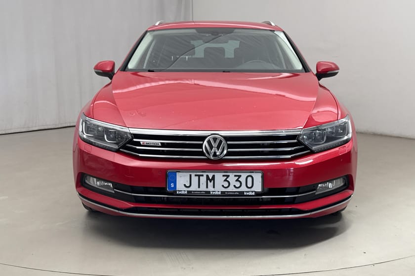 Bild 5 av Volkswagen Passat Sportscombi 2.0 TDI 4M 190hk GT Executive