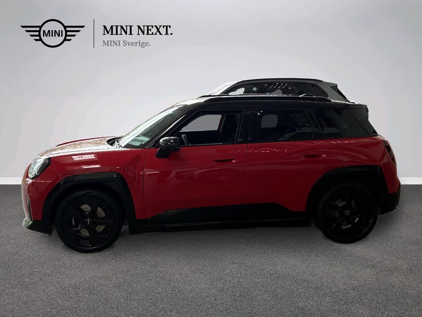 Bild 2 av MINI Aceman E JCW Trim, Paket M, 3,95%