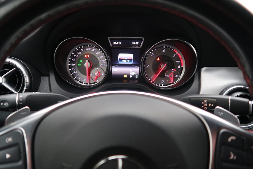 Bild 3 av Mercedes-Benz CLA 220 d 4MATIC 220d 4-Matic