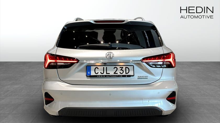 Bild 5 av MG 5 Long Range Luxury | 61kWh | 360-kam