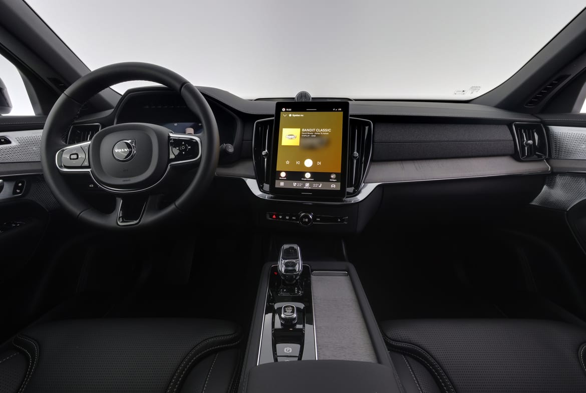 Volvo XC90 2027 - miniatyr 7