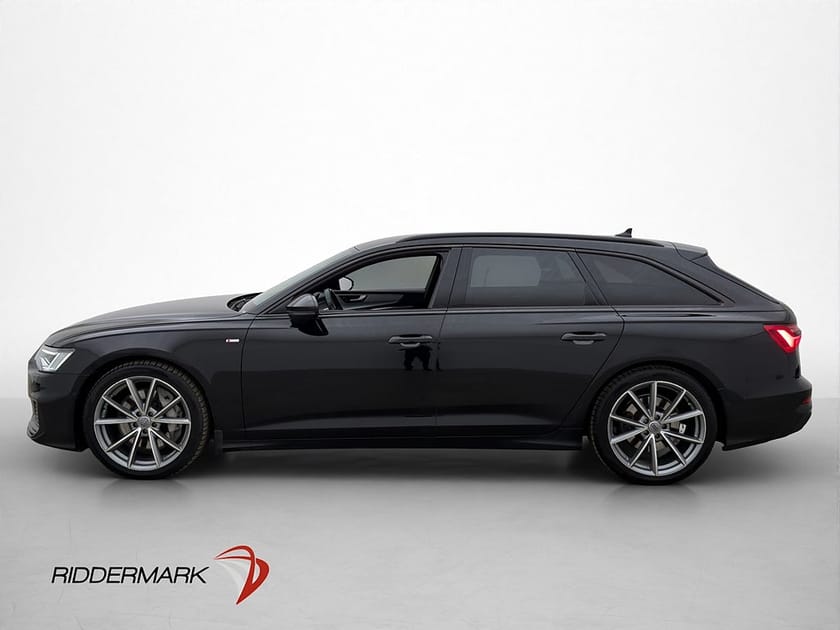 Bild 4 av Audi A6 Avant 55 TFSI quattro Q S-line Värmare  B&O 360° Kamera Drag