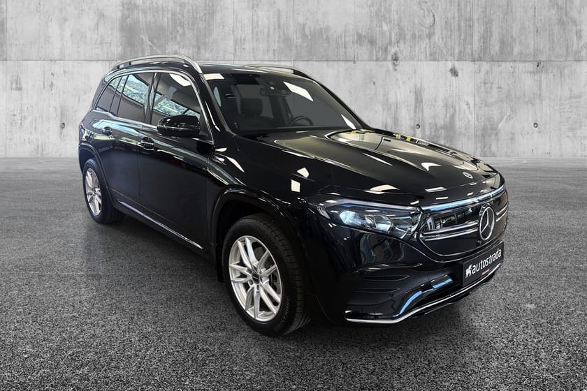 Bilde 3 av Mercedes-Benz EQB 350 4MATIC Lav km//Amg line//7 seter//