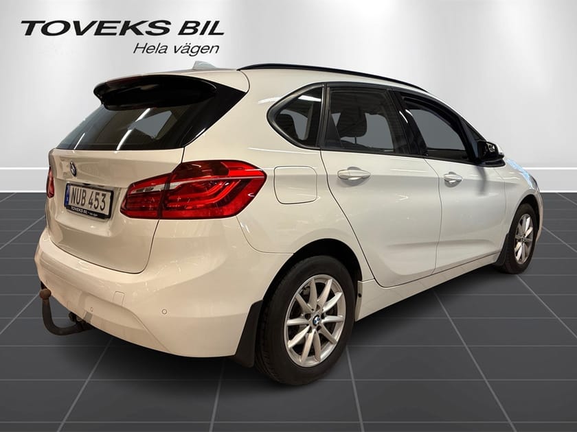 Bild 3 av BMW 218d Active Tourer D / Drag / Backkamera
