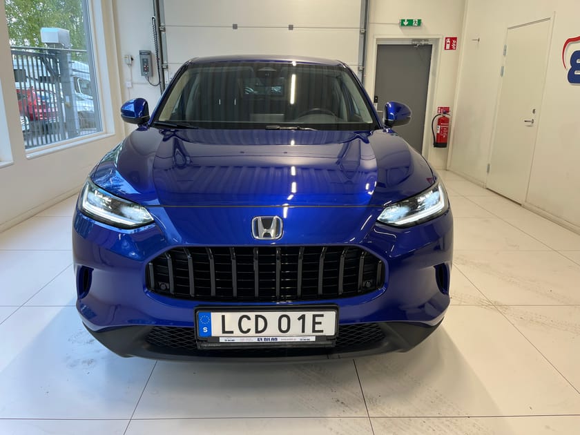 Bild 2 av Honda ZR-V e:HEV Elegance automat