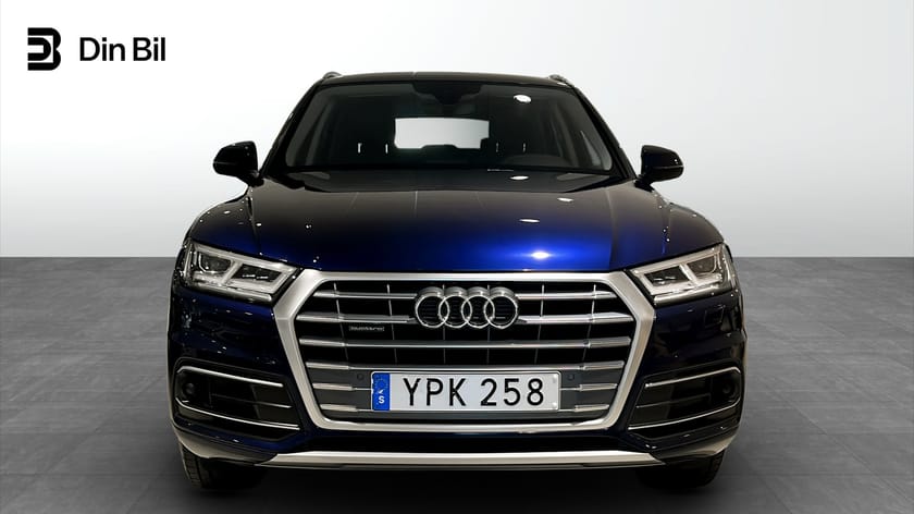 Bild 4 av Audi Q5 40 TDI QUATTRO S TRONIC 204 HK