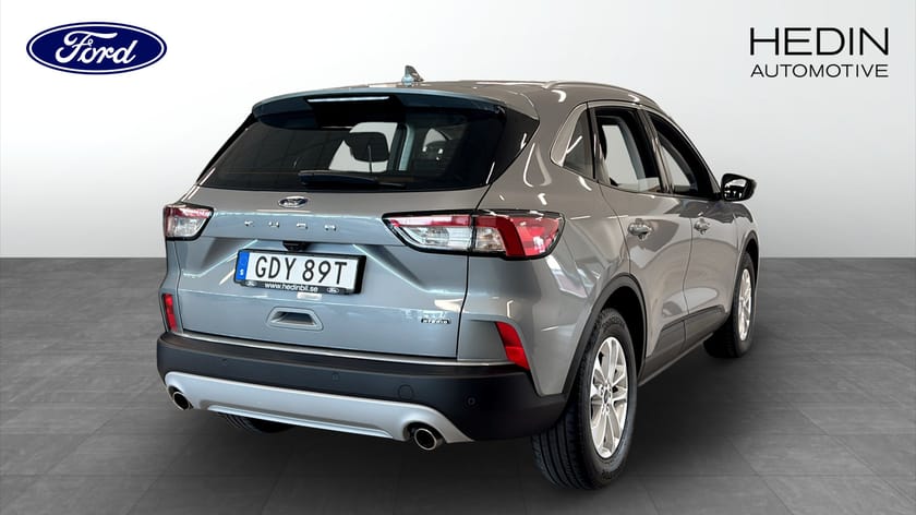 Bild 2 av Ford Kuga Plug-In Hybrid Titanium PHEV 225hk Automat