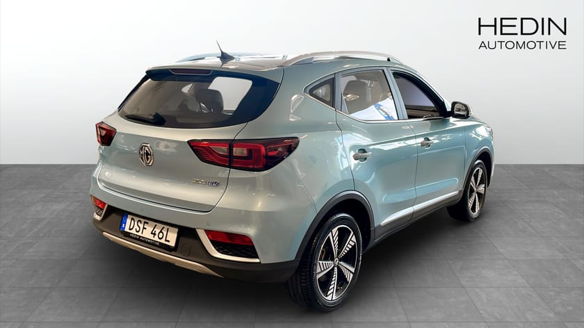 Bild 2 av MG ZS EV LHD 45KWH LUXURY B-Kamera Nav