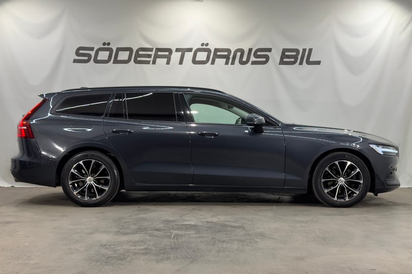 Bild 5 av Volvo V60 D3 VOC VÄRMARE DRAG KAMERA CARPLAY 1 BRUKARE MOMSBIL