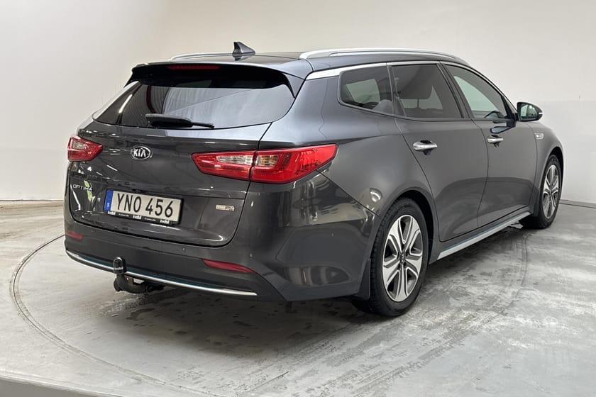 Bild 3 av Kia Optima Sport Wagon Plug-in Hybrid GDi SW 205hk Advance Plus 2