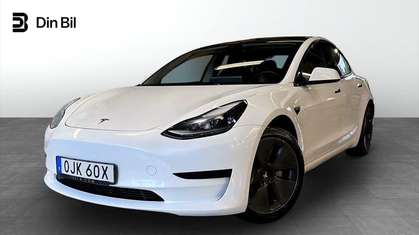 Bild 1 av Tesla Model 3 Standard Range