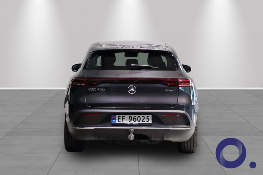 Bilde 3 av Mercedes-Benz EQC 400 4MATIC ///AMG Line | Premium Plus | Head up