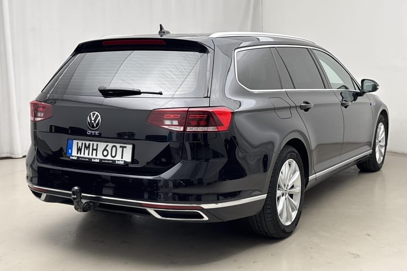 Bild 3 av Volkswagen Passat Sportscombi GTE