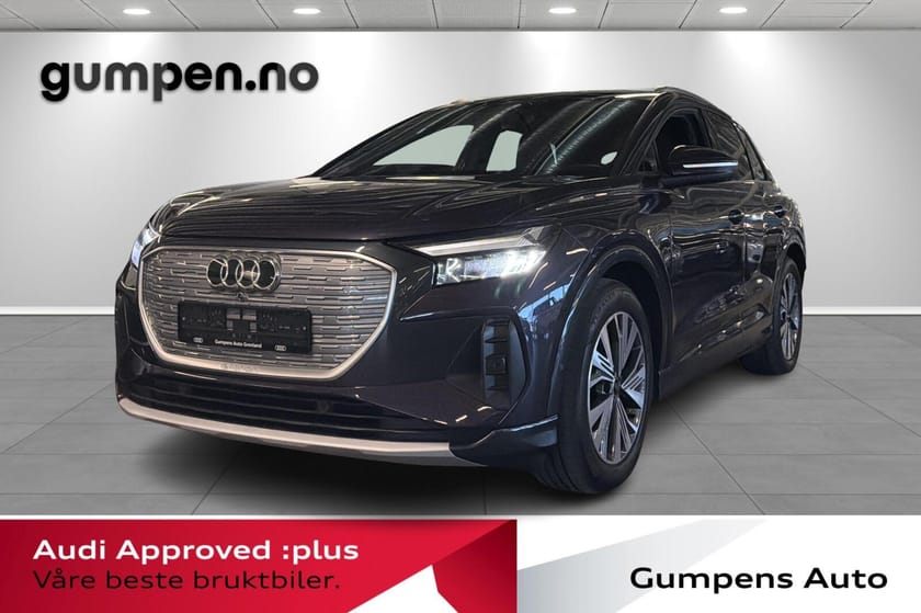 Bilde 1 av Audi Q4 50 e-tron quattro 