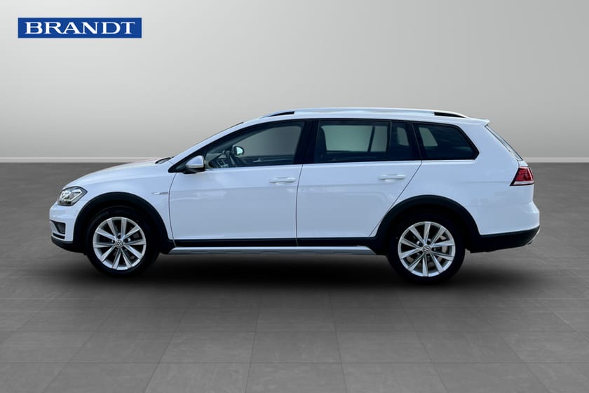 Bild 3 av Volkswagen Golf Alltrack 1.8 TS