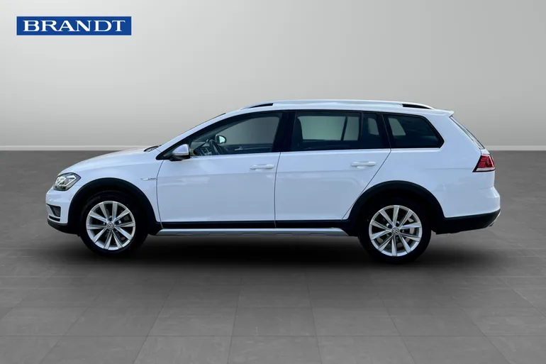 Volkswagen Golf Alltrack
