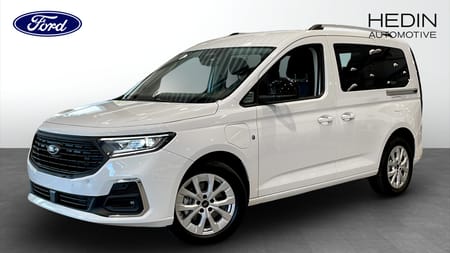 Ford Tourneo Connect Titanium L1 1.5 ECOBOOST PHEV | Räckvidd 119km |