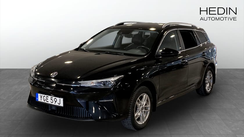 Bild 1 av MG 5 Standard Range SR LUX 50KWH