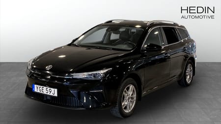 MG 5 Standard Range SR LUX 50KWH