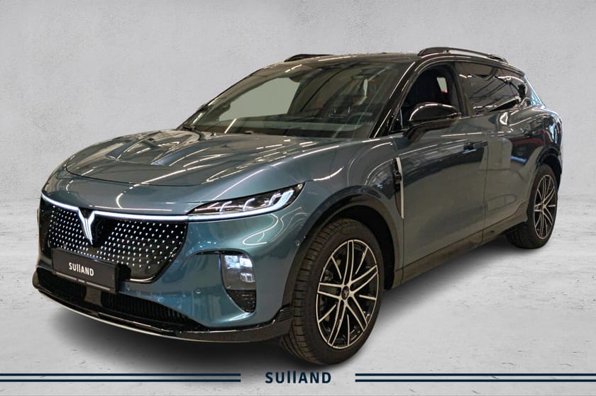 Bilde 1 av Voyah Courage 4x4 I Massasje I S+W hjul I 2026 - Facelift!