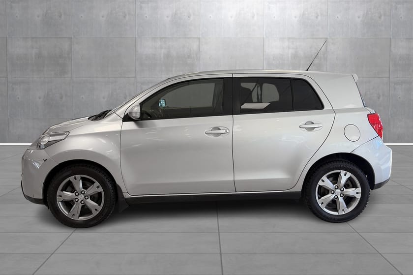 Bilde 2 av Toyota Urban Cruiser /Nyclutch/lettkjørt/4x4/Dab/