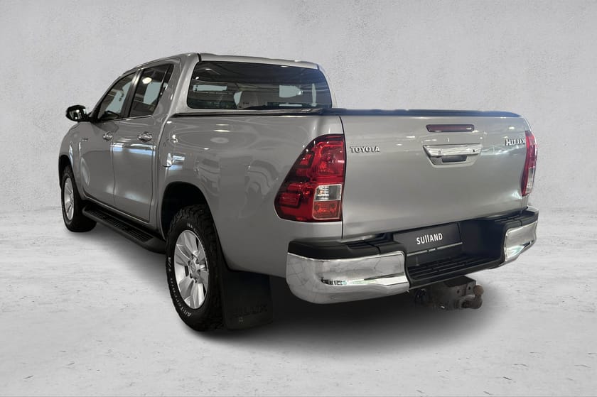 Bilde 3 av Toyota Hilux Dobbelcab | Rygge kamera | 2,5T henger vekt | 2,2l 150hk |