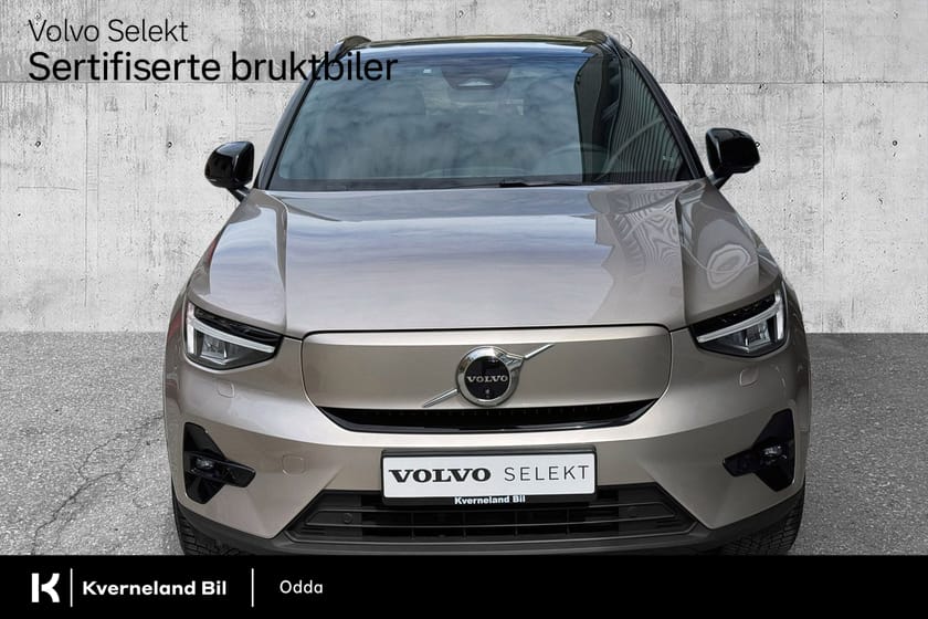 Bilde 3 av Volvo XC40 Recharge Twin motor 