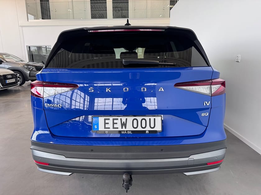 Bild 4 av Škoda Enyaq iV 80