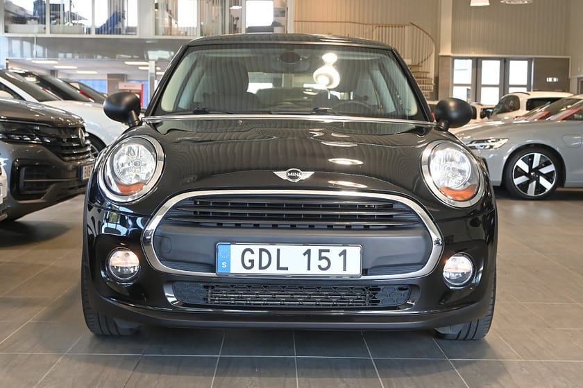 Bild 5 av MINI One 3-dörrars Pepper Årsskatt 360kr