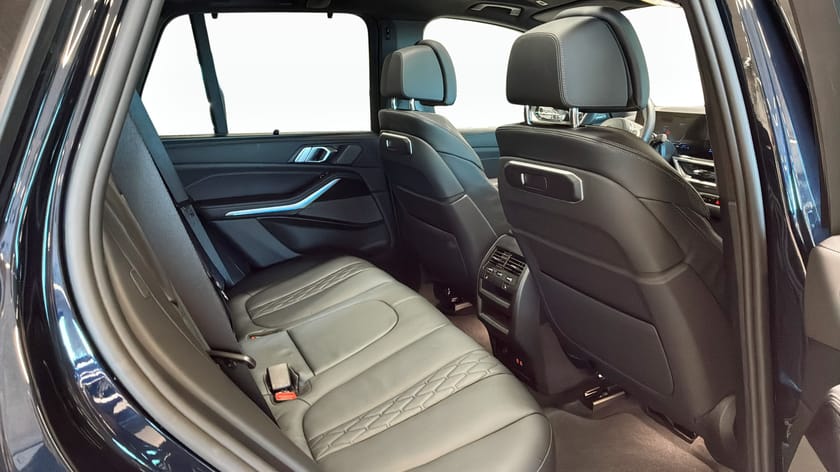 Bild 5 av BMW X5 xDrive50e M sport Business Drag Pano